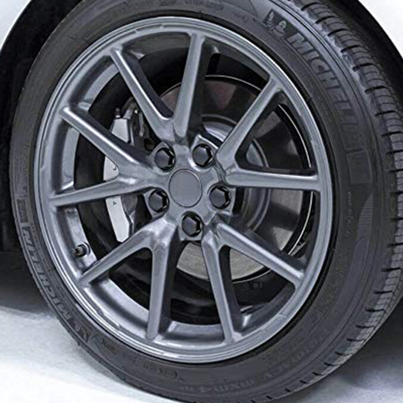 21Pcs-Wheel-Nut-Cap-Wheel-Hub-Caps-Covers-Lug-Dustproof-Wheel-Cap-Lug-Nut-Cover-Puller-Kit--For-Tesl-1661045