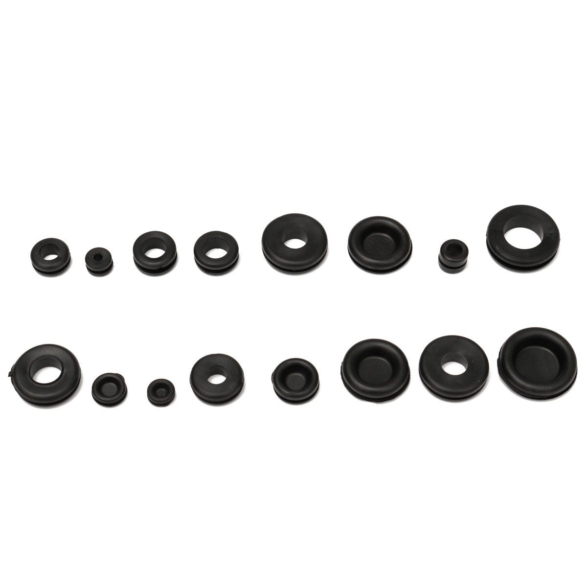 250Pcs-Rubber-Grommet-Seal-Hole-Plug-Set-Electrical-Wire-Gasket-Assortment-Kit-1425546