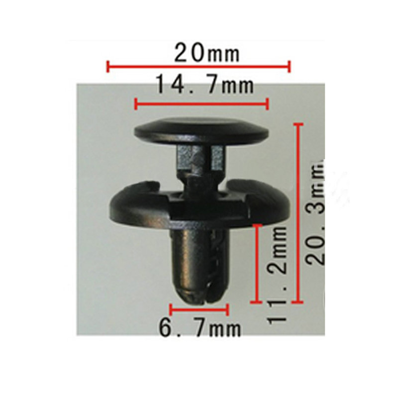 30pcs-Bumper-Fender-Retainer-Rivet-Clips-For-Suzuki-Grand-Vitara-SX4-Swift-X-90-XL-7-1608384