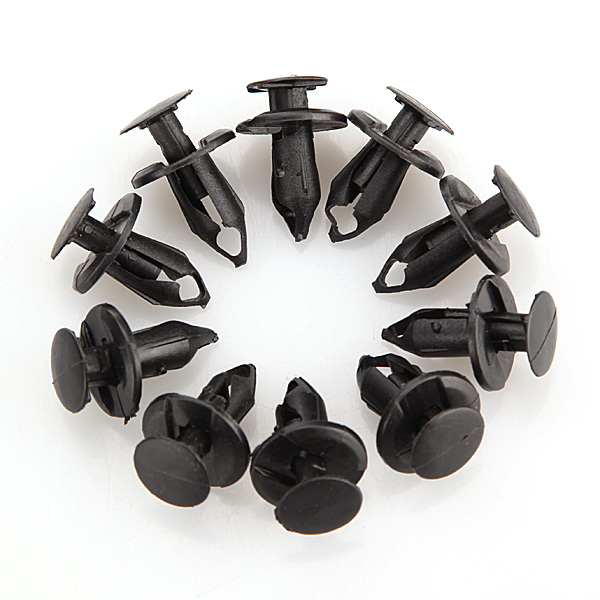 30x-8mm-Clips-Choc-Agrafe-Fixtion-Rivet-Bumper-Pr-Honda-Suzuki-907655