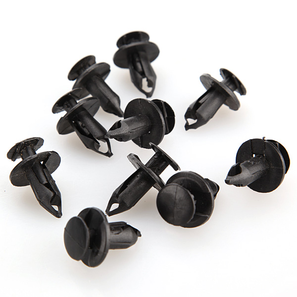 30x-8mm-Clips-Choc-Agrafe-Fixtion-Rivet-Bumper-Pr-Honda-Suzuki-907655