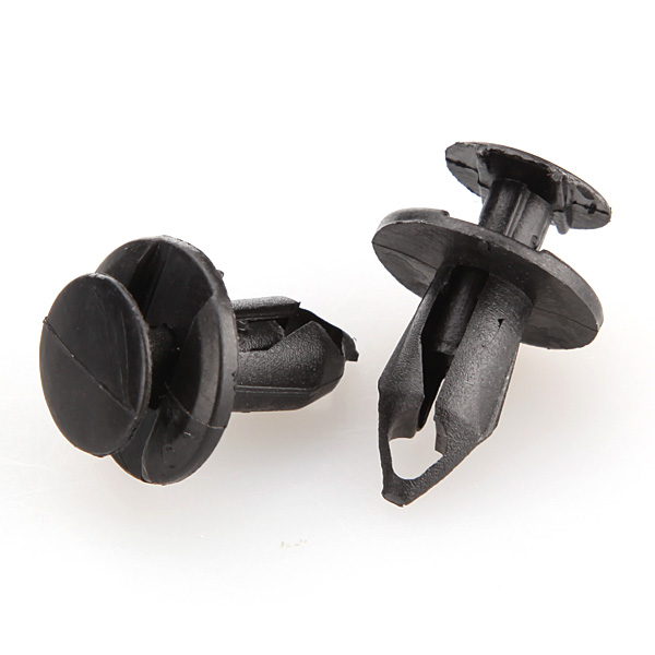 30x-8mm-Clips-Choc-Agrafe-Fixtion-Rivet-Bumper-Pr-Honda-Suzuki-907655