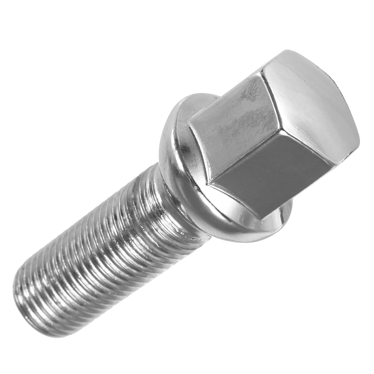 35mm-Thread-Silver-Car-Tire-Screw-Radius-Wheel-Lug-Nut-Bolts-For-Audi-1350128