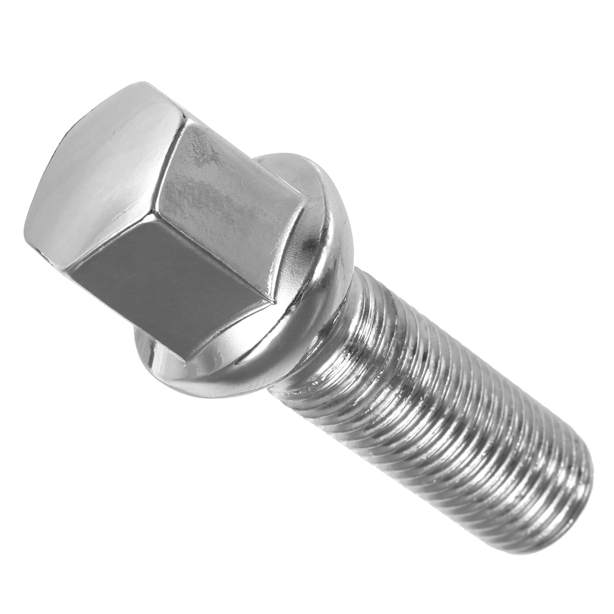 35mm-Thread-Silver-Car-Tire-Screw-Radius-Wheel-Lug-Nut-Bolts-For-Audi-1350128