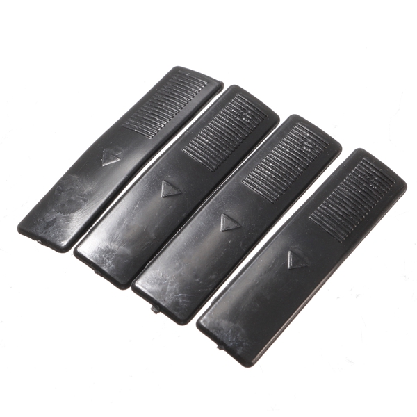 4-Pcs-Roof-Rail-Clip-Rack-Moulding-Cover-Replacement-Black-for-Mazda-2-3-5-6-CX7-1065043