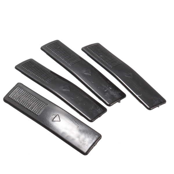 4-Pcs-Roof-Rail-Clip-Rack-Moulding-Cover-Replacement-Black-for-Mazda-2-3-5-6-CX7-1065043