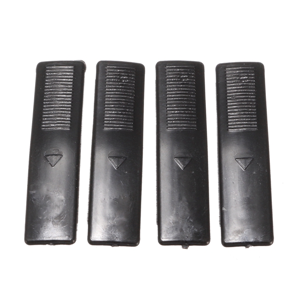 4-Pcs-Roof-Rail-Clip-Rack-Moulding-Cover-Replacement-Black-for-Mazda-2-3-5-6-CX7-1065043