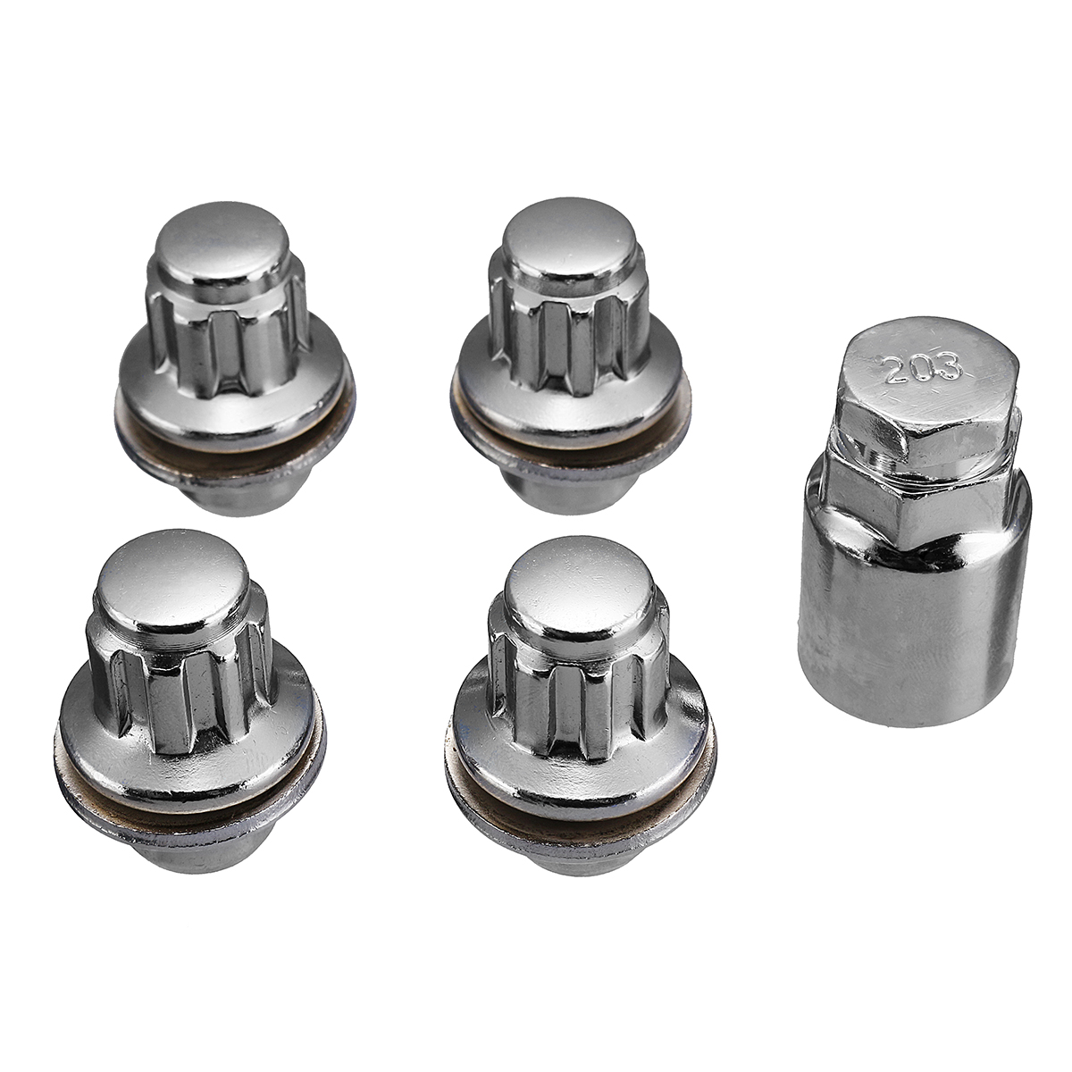 41-Aluminum-Alloy-Standard-Locking-Wheel-Bolt-Nut-For-Toyota-M12-X-15-1349567