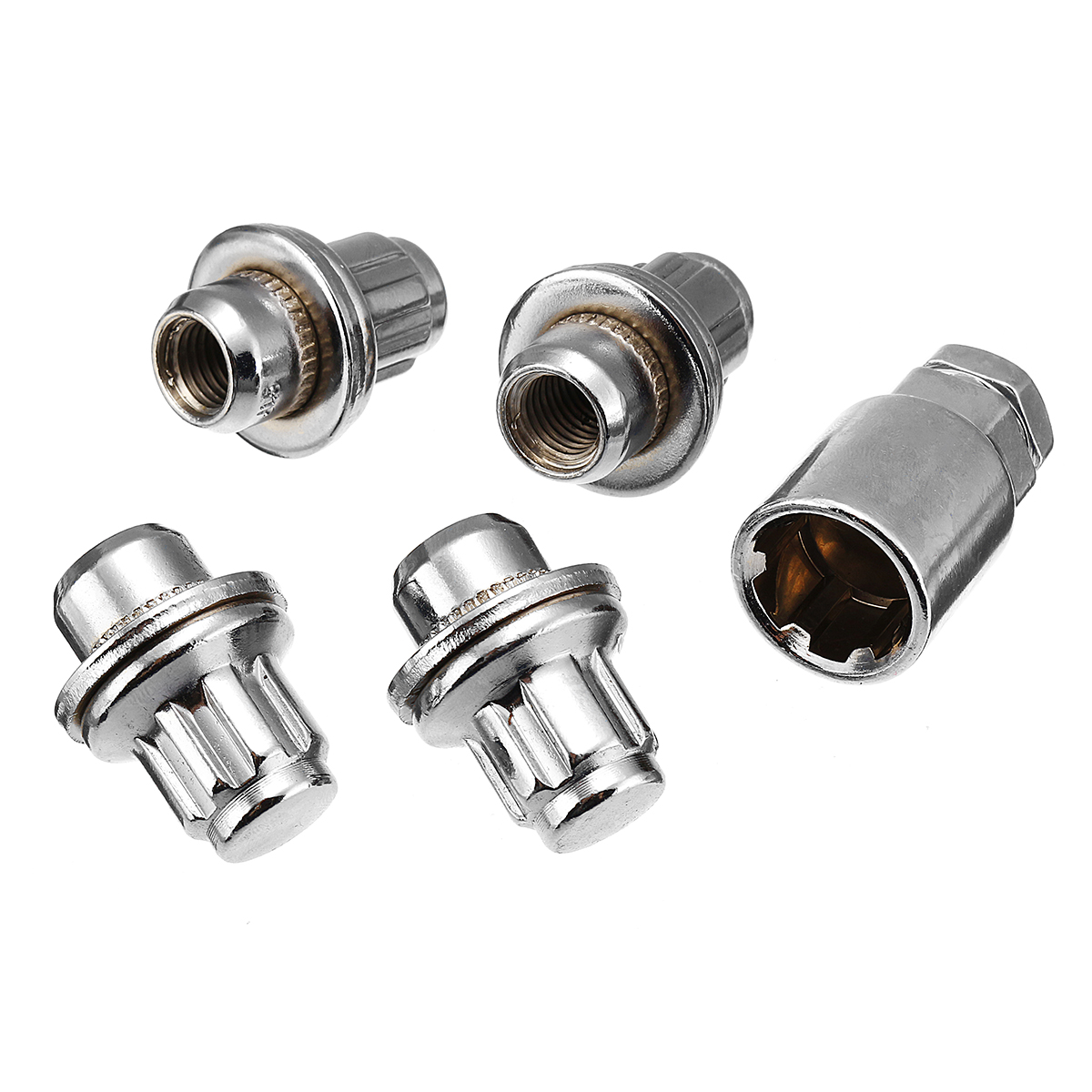 41-Aluminum-Alloy-Standard-Locking-Wheel-Bolt-Nut-For-Toyota-M12-X-15-1349567