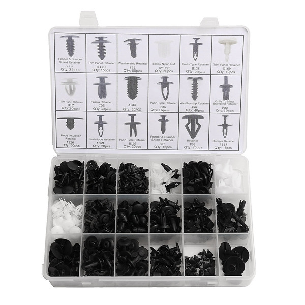 415pcs-Plastic-Car-Door-Trim-Clip-Bumper-Rivets-Screws-Panel-Push-Fastener-Kit-for-Ford-1104848