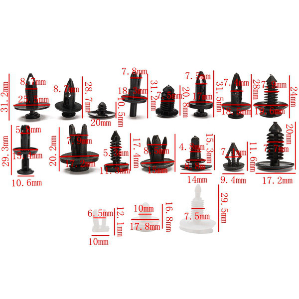 415pcs-Plastic-Car-Door-Trim-Clip-Bumper-Rivets-Screws-Panel-Push-Fastener-Kit-for-Ford-1104848