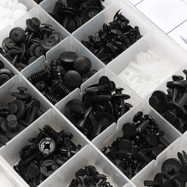 415pcs-Plastic-Car-Door-Trim-Clip-Bumper-Rivets-Screws-Panel-Push-Fastener-Kit-for-Ford-1104848