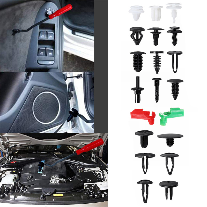 425Pcs-Mounting-Accessories-Cable-Tie-Buckle-Car-Fastener-Clip-Screw-Tools-Kit-1557188
