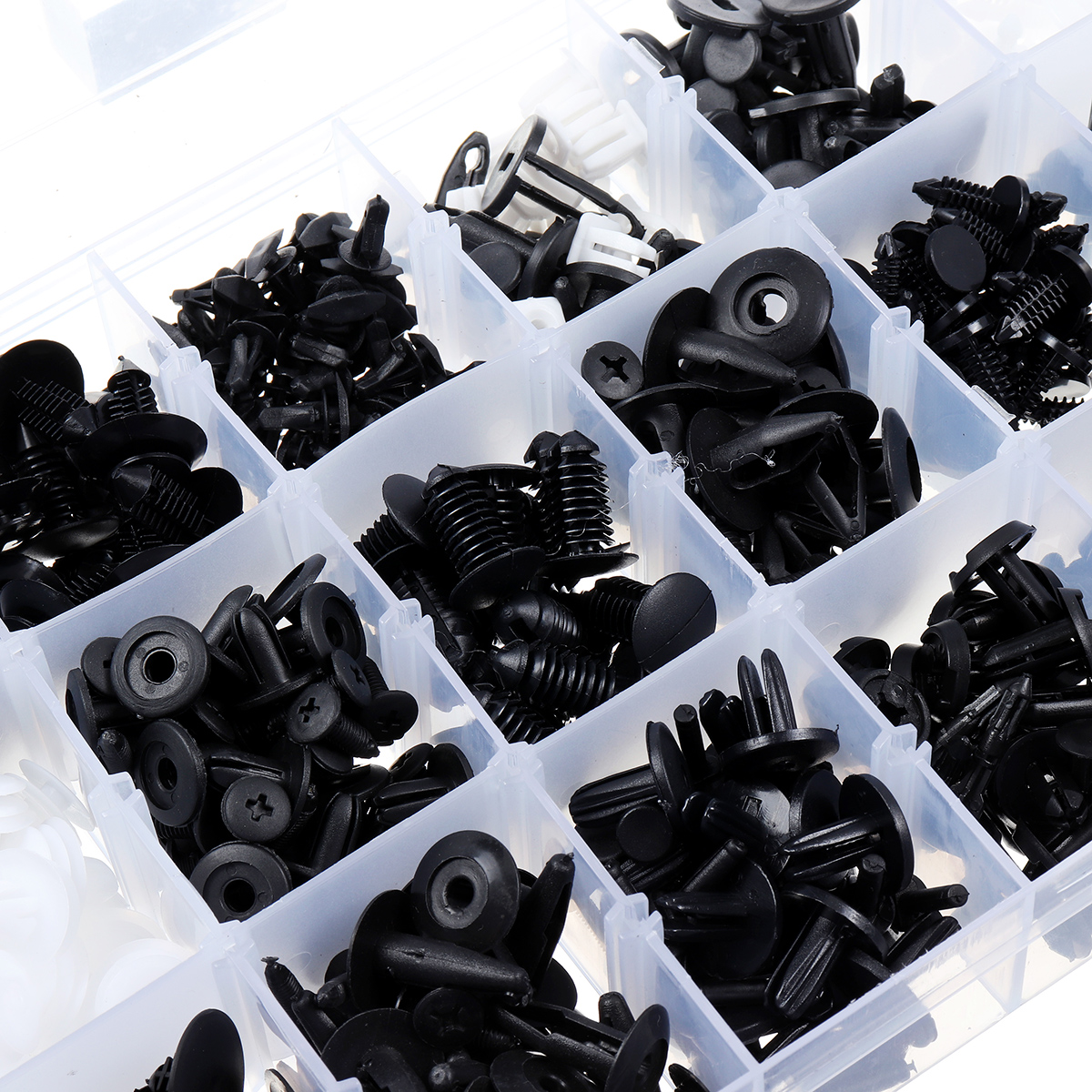 425Pcs-Mounting-Accessories-Cable-Tie-Buckle-Car-Fastener-Clip-Screw-Tools-Kit-1557188