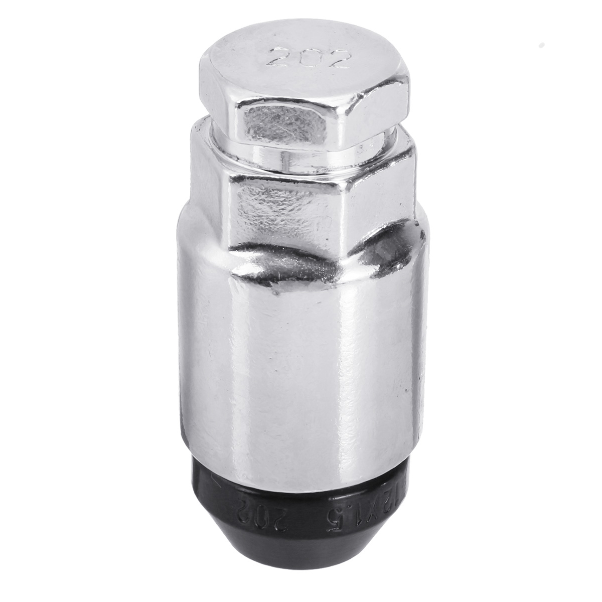 4Pcs-M12-x-15-Wheel-Locks-Locking-Nuts-Tapered-Seat-Inc-Key-For-Ford-Focus-Fiest-1673843