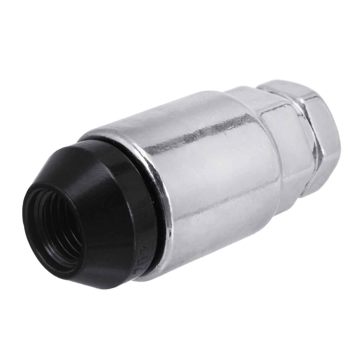 4Pcs-M12-x-15-Wheel-Locks-Locking-Nuts-Tapered-Seat-Inc-Key-For-Ford-Focus-Fiest-1673843