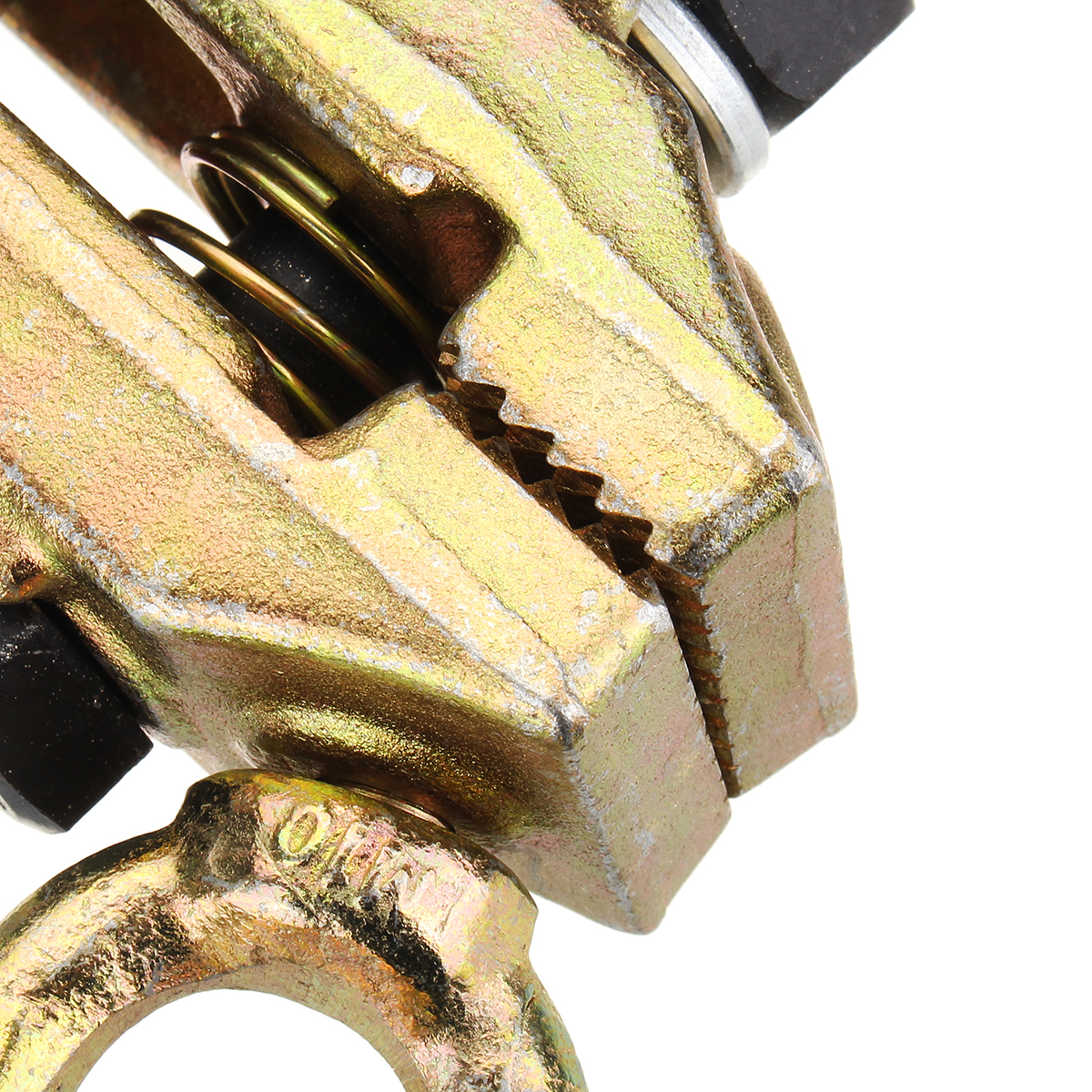 5-Ton-2-Way-Car-Repair-Pull-Clamp-Heavy-Duty-Frame-Back-Self-Tightening-Grips-Auto-Body-Maintenance--1559754