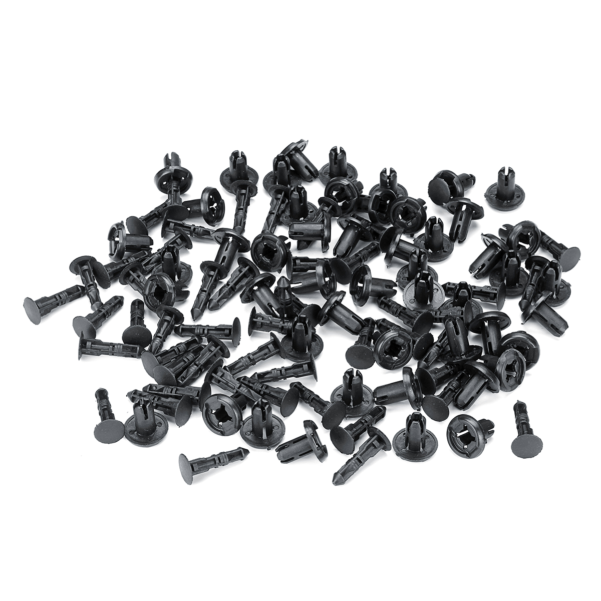 50pcs-8mm-Black-Plastic-Door-Trim-Moulding-Clip-Retainer-Panel-Car-Fastener-Clip-For-Toyota-1351485