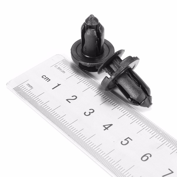 50pcs-Bumper-Fender-Rivet-Push-Clips-Retainer-For-Mitsubishi-Endeavor-Outlander-1110653