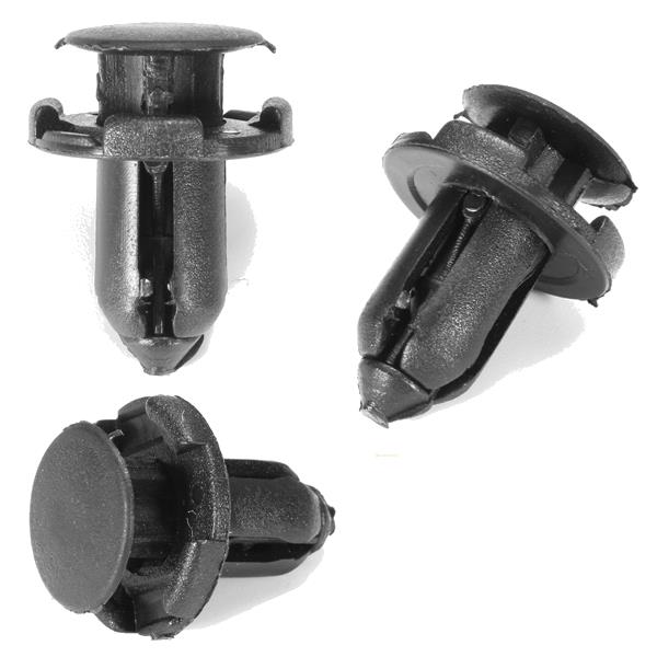 50pcs-Bumper-Fender-Rivet-Push-Clips-Retainer-For-Mitsubishi-Endeavor-Outlander-1110653