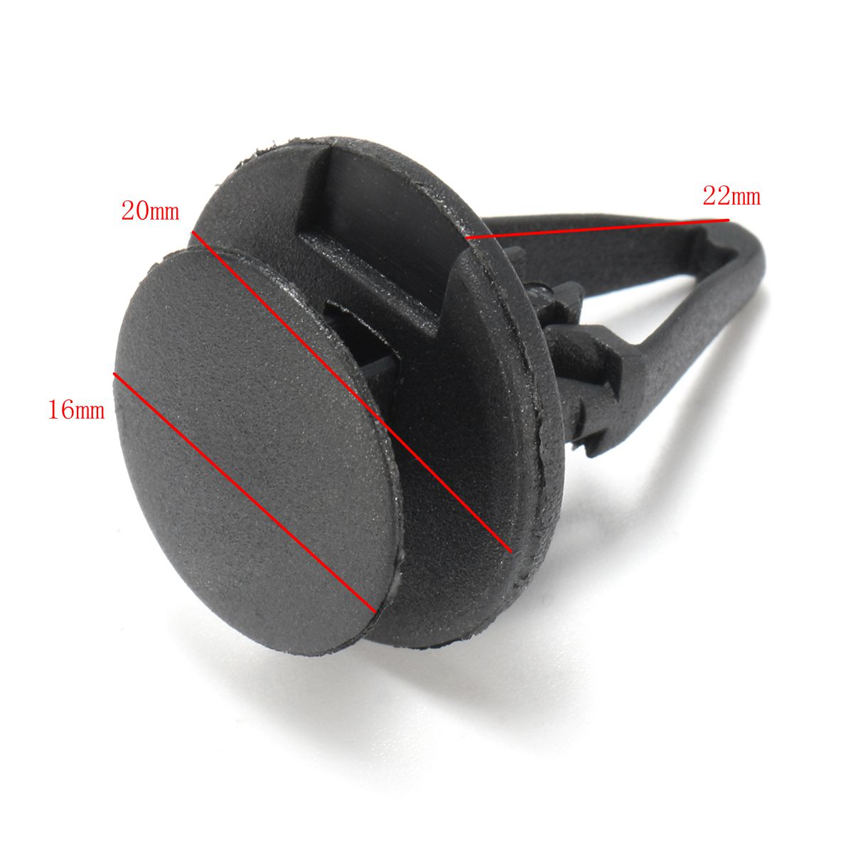 50pcs-Nylon-Liner-Clip-Pushpin-For-Ford-For-Hummer-For-GM-Torrent-Equinox-1143243