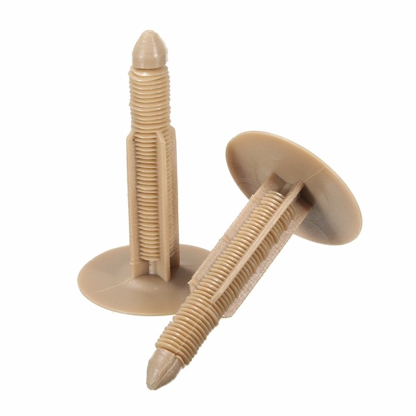 5pcs-Beige-Grey-Roof-Headlining-Clips-For-Ford-Transit-2000-2006-Onwards-1112318