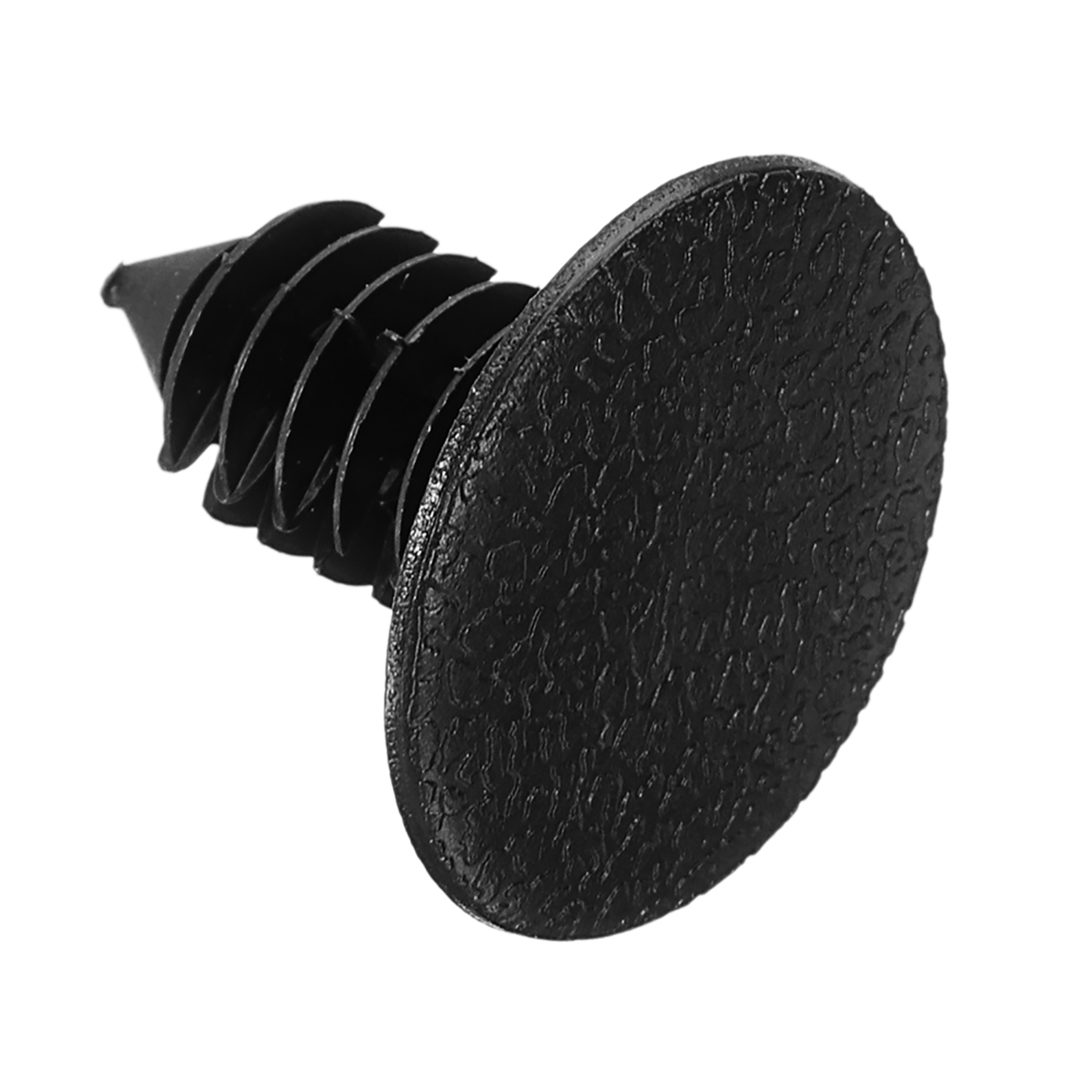 A-Set-Of-120-Sets-Of-9mm-Car-Black-Buckles-Cips-Bumper-Car-Fastener-Clip-1336701