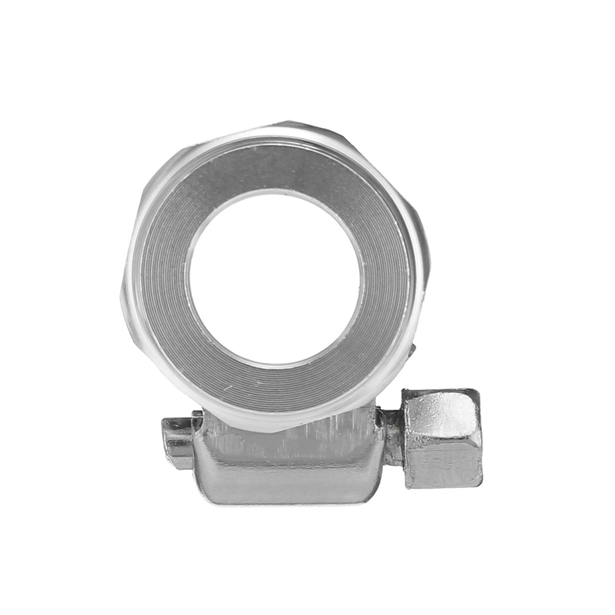 AN4-Hex-Hose-Finisher-Clamp-With-Screw-Band-Hose-End-Cover-Fitting-Adapter-Connector-1689186