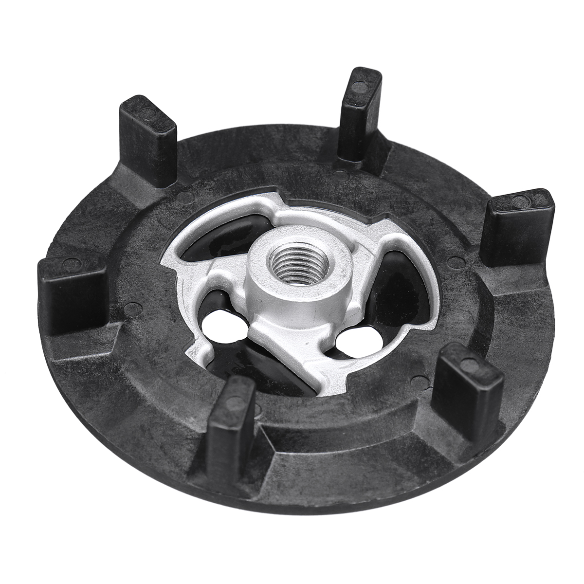 Auto-Air-AC-Compressor-Clutch-Hub-Rubber-For-5SE09C-5SL12C-5SEU12C-6SEU14C-6SEU17C-7SEU17C-1606984
