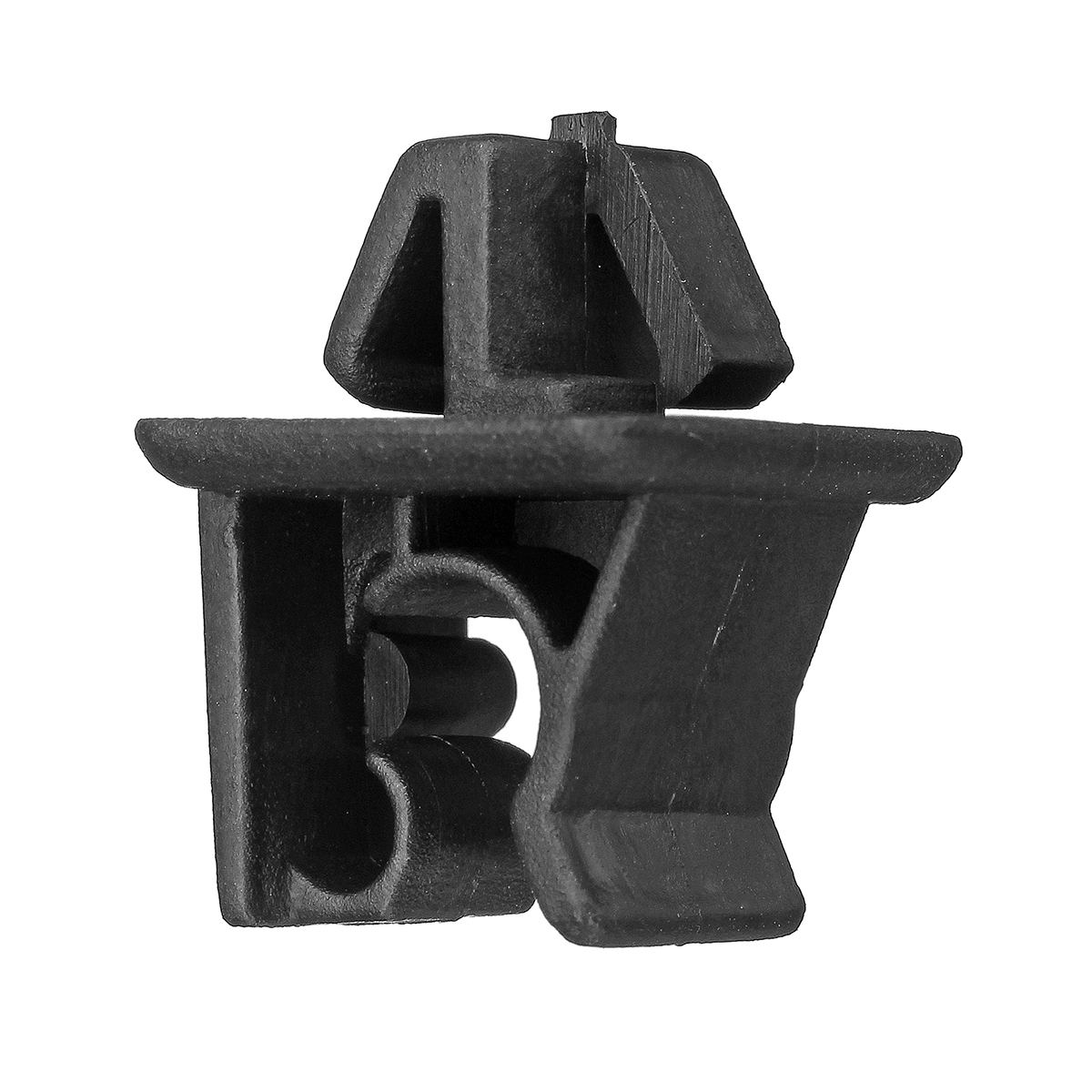 Black-Bonnet-Hood-Prop-Support-Rod-Clamp-Rivet-Clip-Kit-For-Kia-And-For-Hyundai-1408243