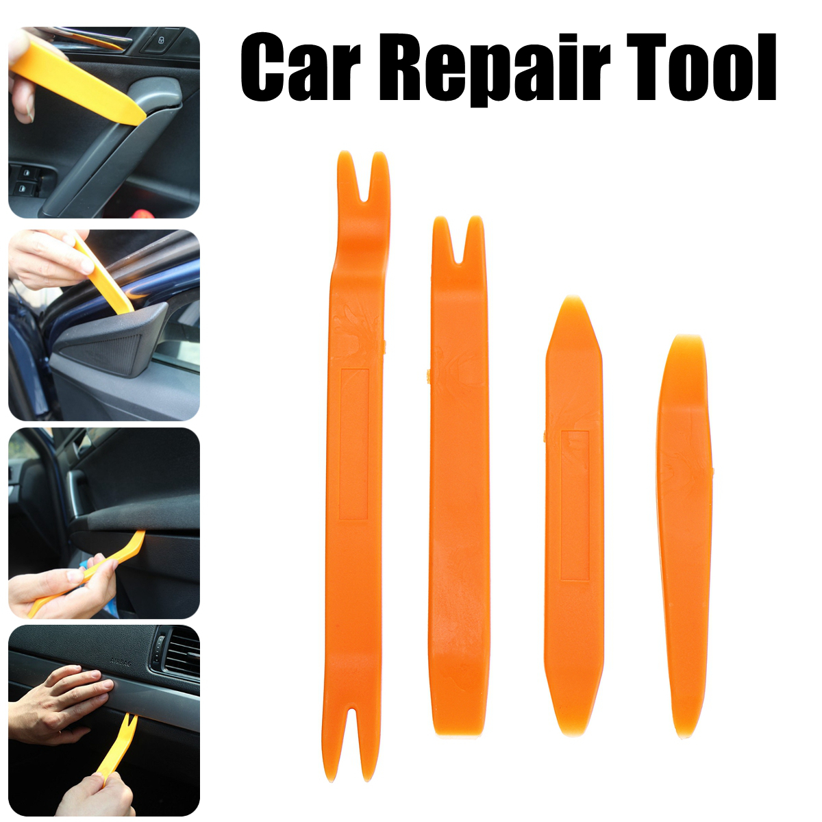 Car-Bumper-Fender-Plastic-Trim-Rivets-Buckle-Fastener-Clips--Dash-Radio-Open-Kit-1754129