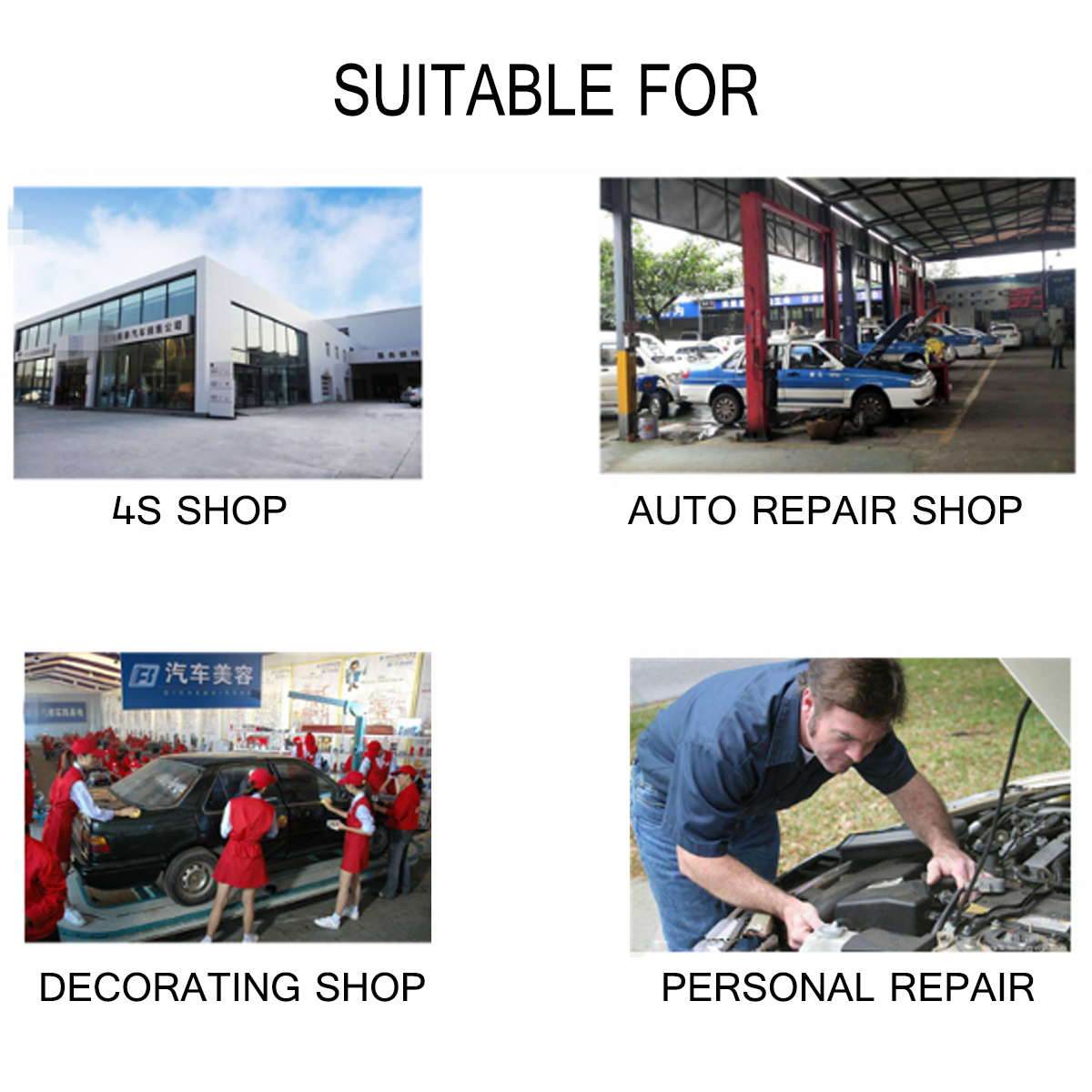Fastener-Clips-Rivet-Retainer-Push-Engine-Cover-5008001000PCS-for-Car-Bumper-Fender-Door-Trim-Panel-1440809