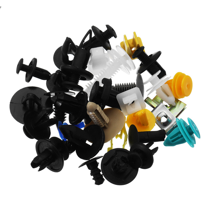 Fastener-Clips-Rivet-Retainer-Push-Engine-Cover-8001000PCS-for-Car-Bumper-Fender-Door-Trim-Panel-1440824