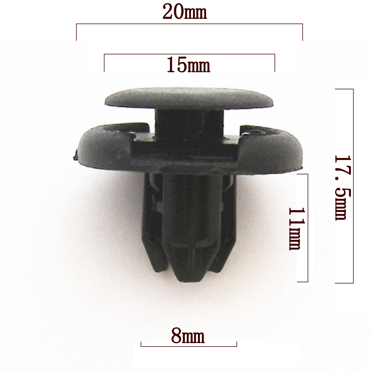 Fender-Liner-Car-Rivet-Clips-Push-Retainer-For-Honda-Civic-Accord-For-Acura-Integra-RSX-1403956