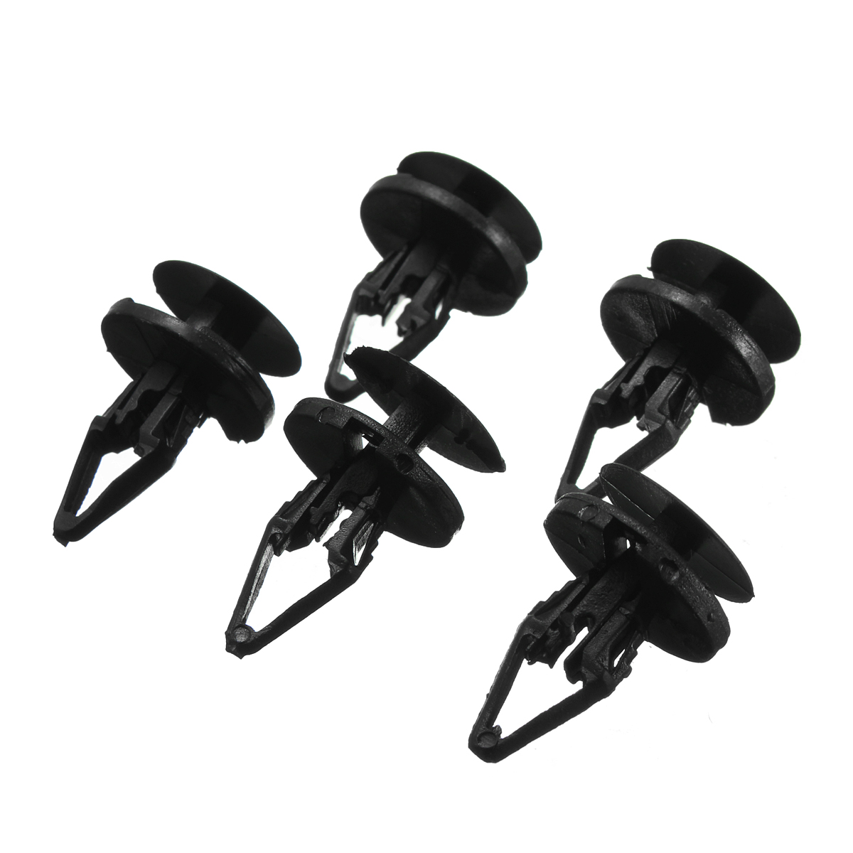 Front-Bumper-Wheel-Splash-Guard-Clips-Fasteners-For-Ford-Fiesta-Focus-Mondeo-1006584