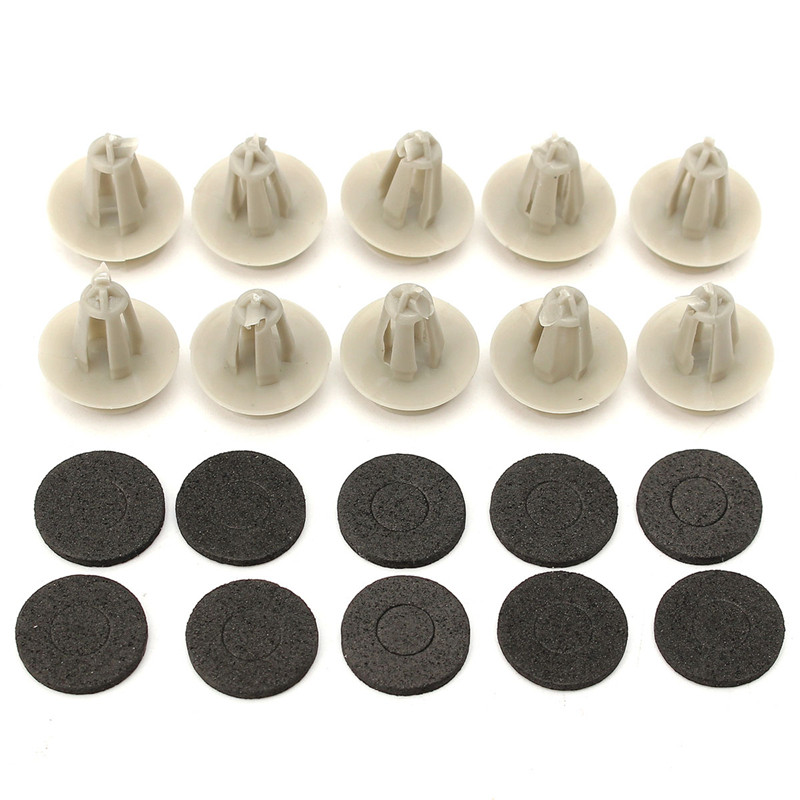 Interior-Door-Panel-Moulding-And-Trim-Panel-Retainer-Car-Rivet-Clips-For-AUDI-1405242