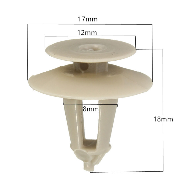 Interior-Door-Panel-Moulding-And-Trim-Panel-Retainer-Car-Rivet-Clips-For-AUDI-1405242