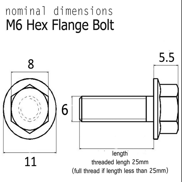 M6-Titanium-Ti-Socket-Bolt-Cap-Screw-10-15-20-25-30-40-50-55-60-65mm-x1mm-1097849
