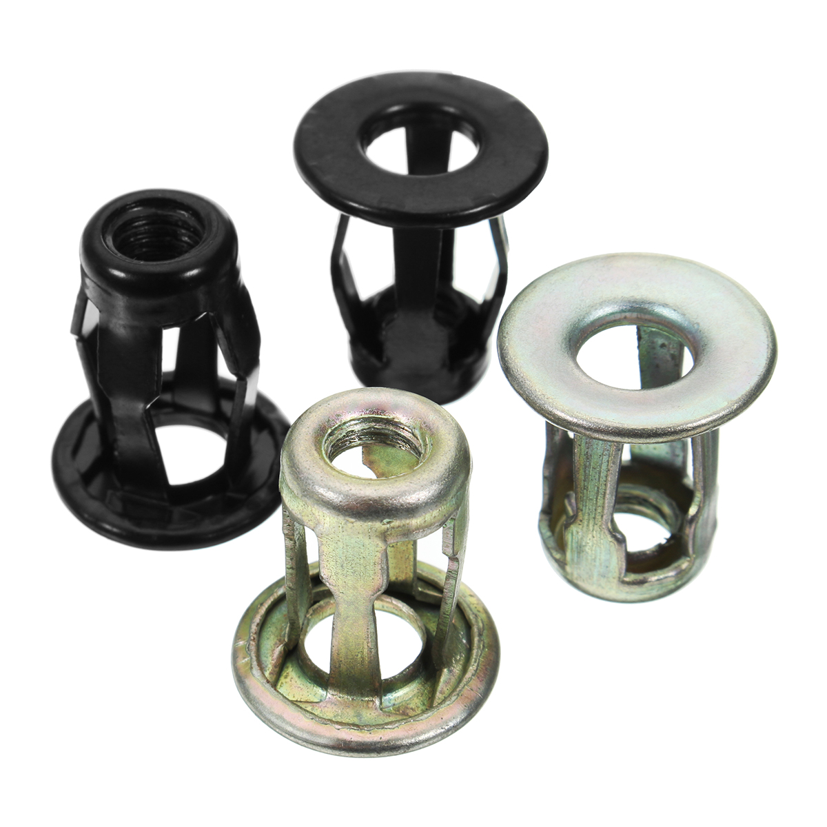 Metal-Screw-Base-Fixed-Clips-Front-Back-License-Plate-Install-Car-Fastener-Clip-For-Audi-1401227