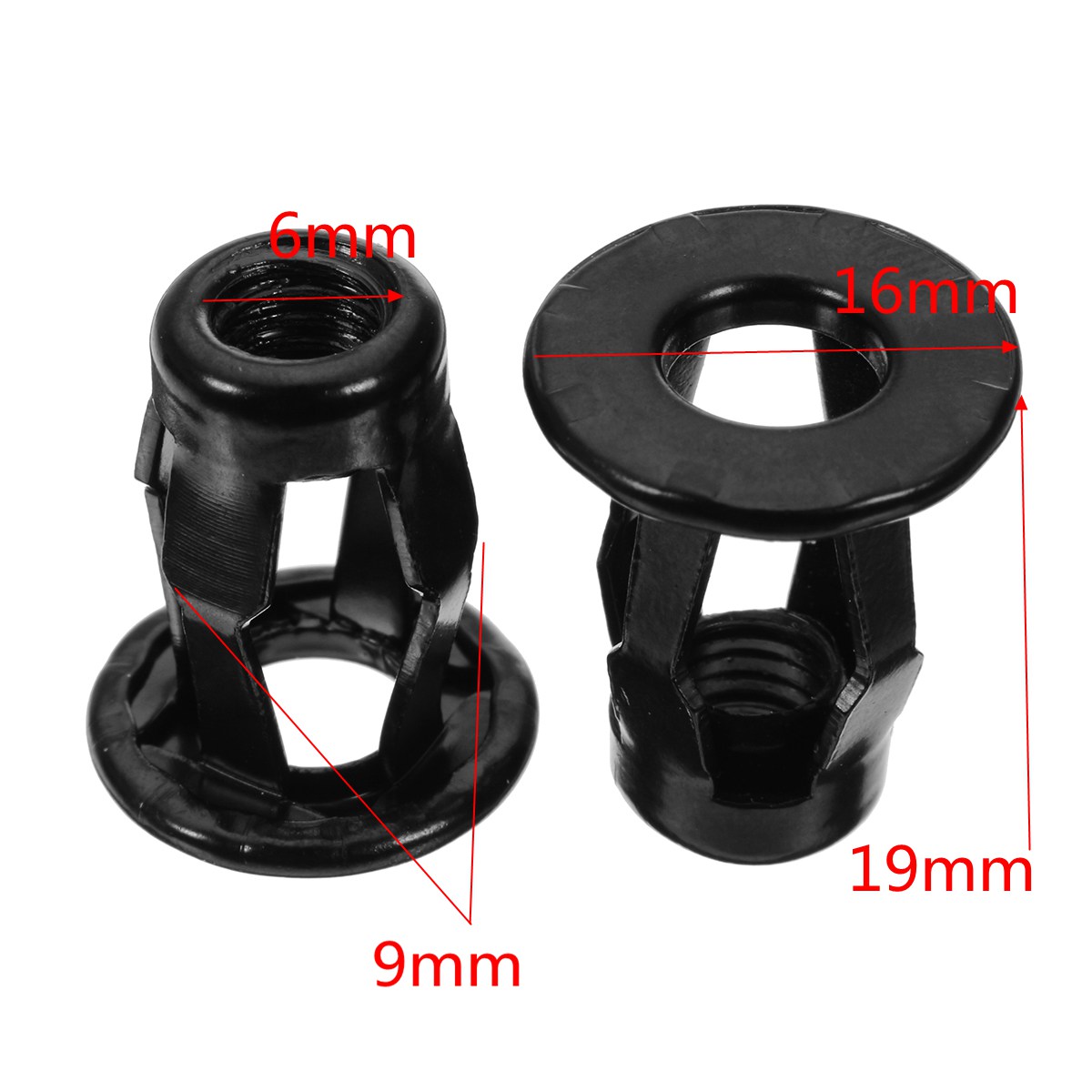 Metal-Screw-Base-Fixed-Clips-Front-Back-License-Plate-Install-Car-Fastener-Clip-For-Audi-1401227