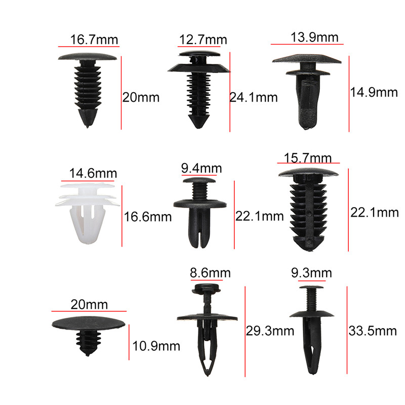 Mounting-Accessories-Cable-Tie-Buckle-Car-Fastener-Clip-Screw-Tools-Kit-1391168
