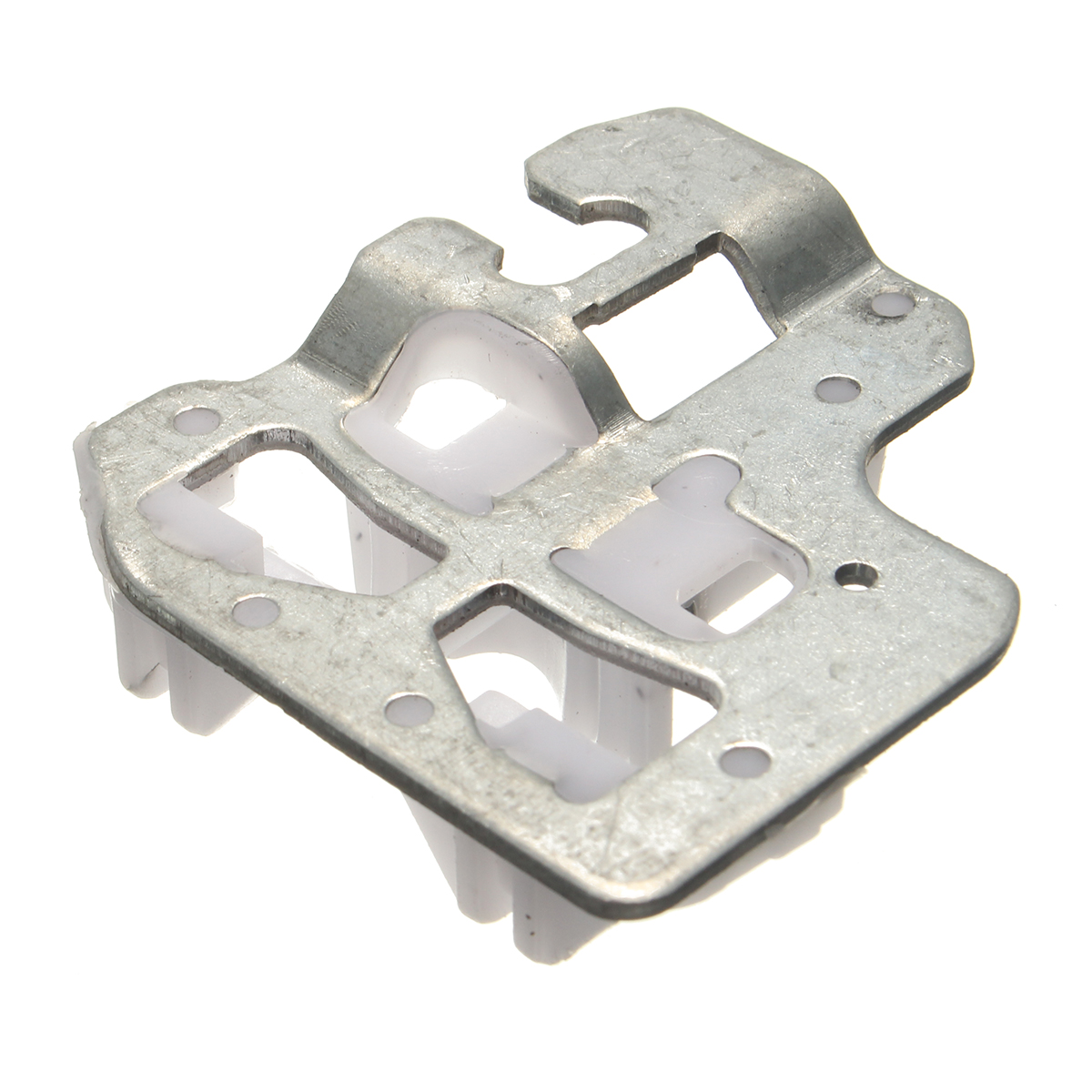 Pair-Left-And-Right-Window-Regulator-Repair-Clip-Bracket-Front-For-BMW-X5-2000-2006-1212254