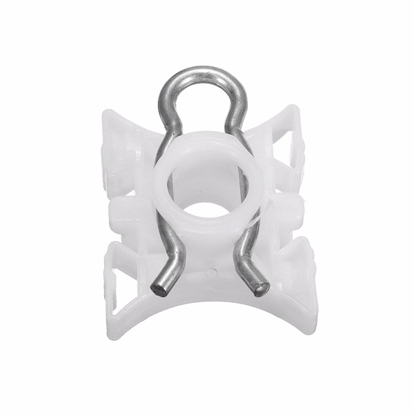 Pair-White-Window-Lift-Regulator-Slider-Clips-51321938884-For-BMW-3-Series-E36-E92-E93-1111375