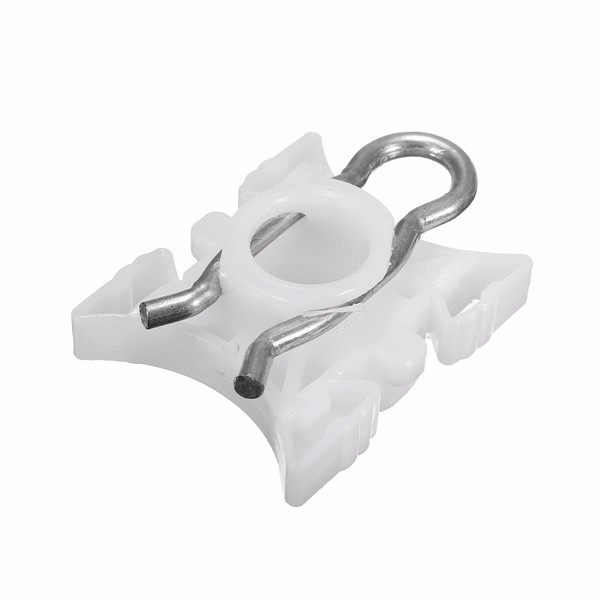 Pair-White-Window-Lift-Regulator-Slider-Clips-51321938884-For-BMW-3-Series-E36-E92-E93-1111375