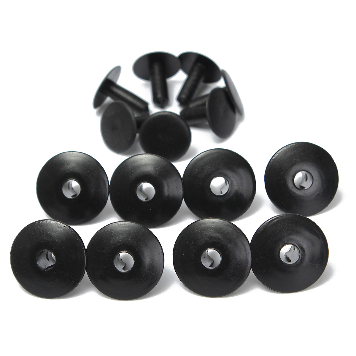 Plastic-Clips-Rivets-For-BMW-WHEEL-ARCH-Interior-Trim-Panels-Carpet-Linings-1007364