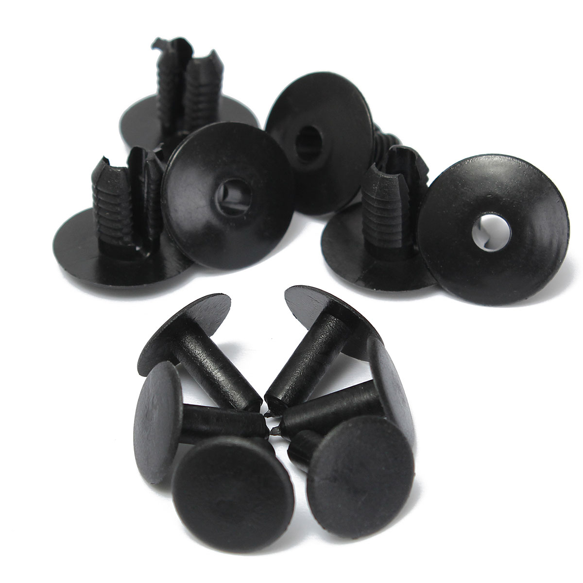 Plastic-Clips-Rivets-For-BMW-WHEEL-ARCH-Interior-Trim-Panels-Carpet-Linings-1007364
