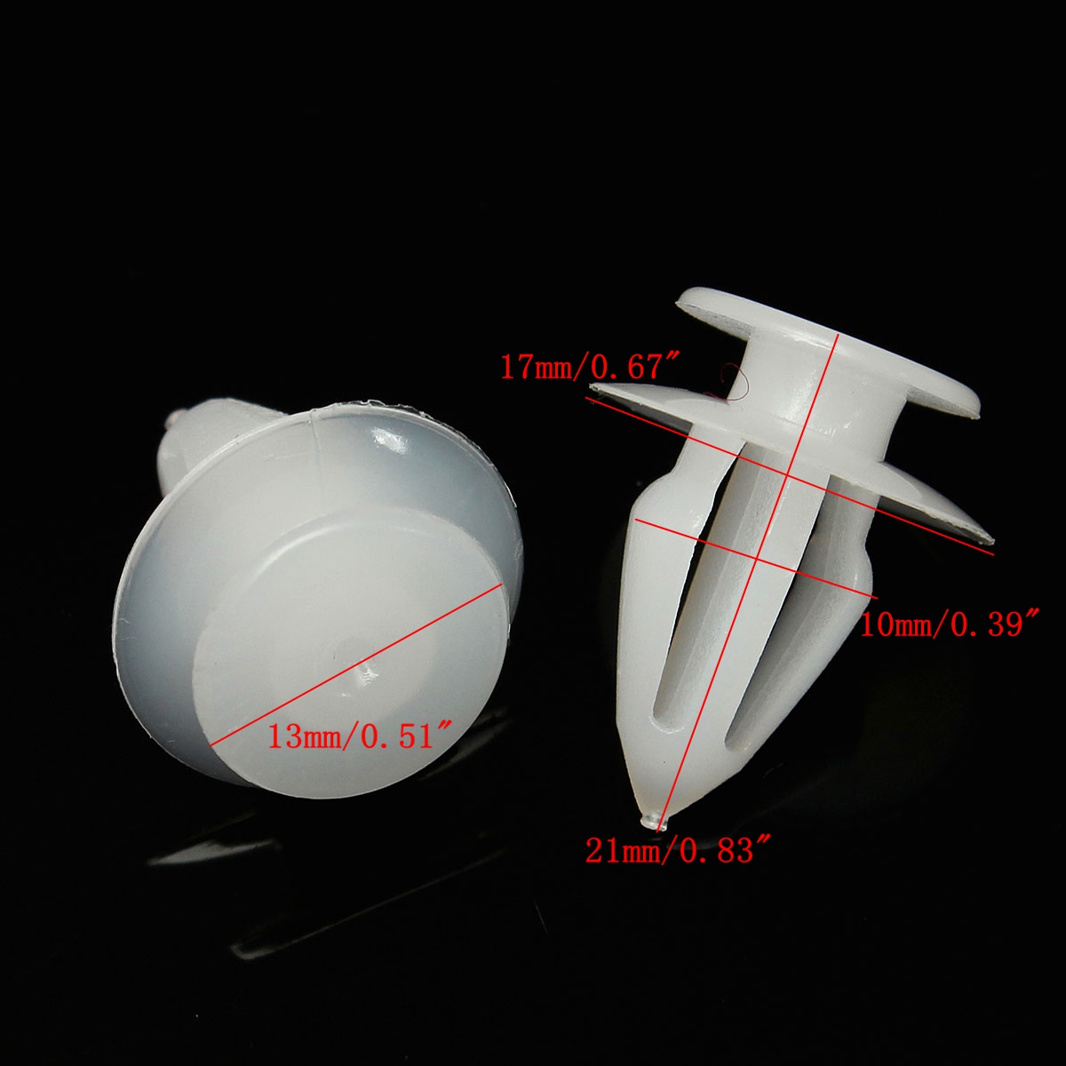 Plastic-Interior-Door-Card-Mounting-Clip-Trim-Panel-Cover-For-Vauxhall-Opel-1006185