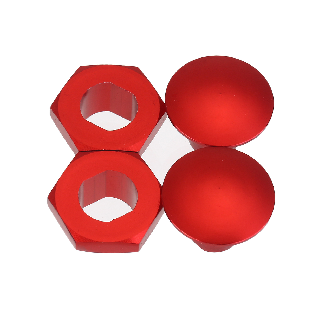 Red-Rear-Window-Windshield-Glass-Strut-Hardware-Kit-For-Honda-Civic-Hatchback-1992-1995-CRV-1997-200-1705213