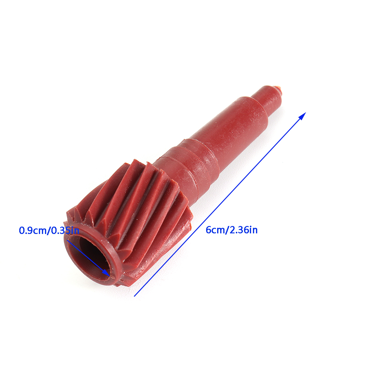 Red-Speedo-Cable-Wire-Drive-Gear-C36-for-VW-Golf-JETTA-MK1-MK2-GTi-171957821B-1335204