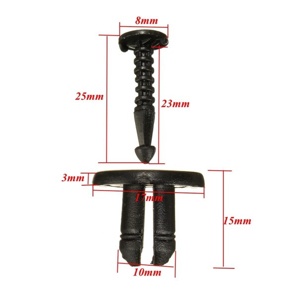 Set-of-10-Bumper-Trim-Clip-for-Renault-Clio-Laguna-Megane-Espace-1013640